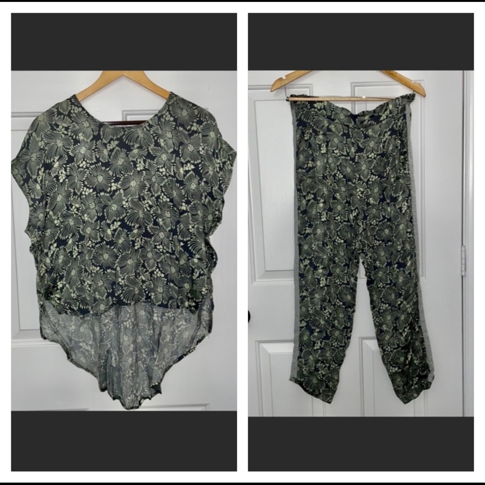 🆕 MODODOC • Floral Outfit